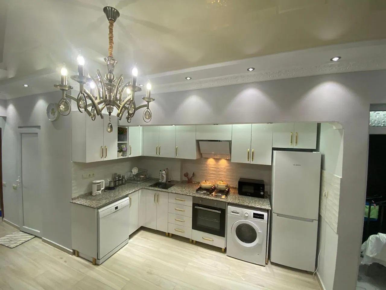 Gio'S Guest House Batumi
